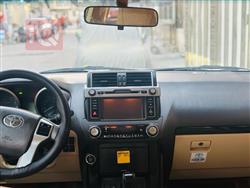 تۆیۆتا لاندكروزر پرادۆ